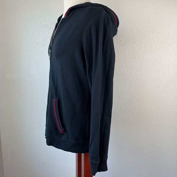 Style & Co Sport Full Zip Hoodie Size M EUC - Picture 3 of 7